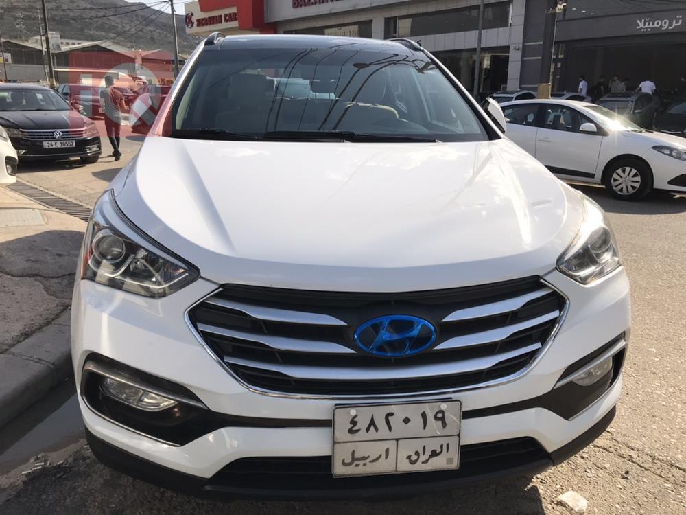 هيونداي سانتافي